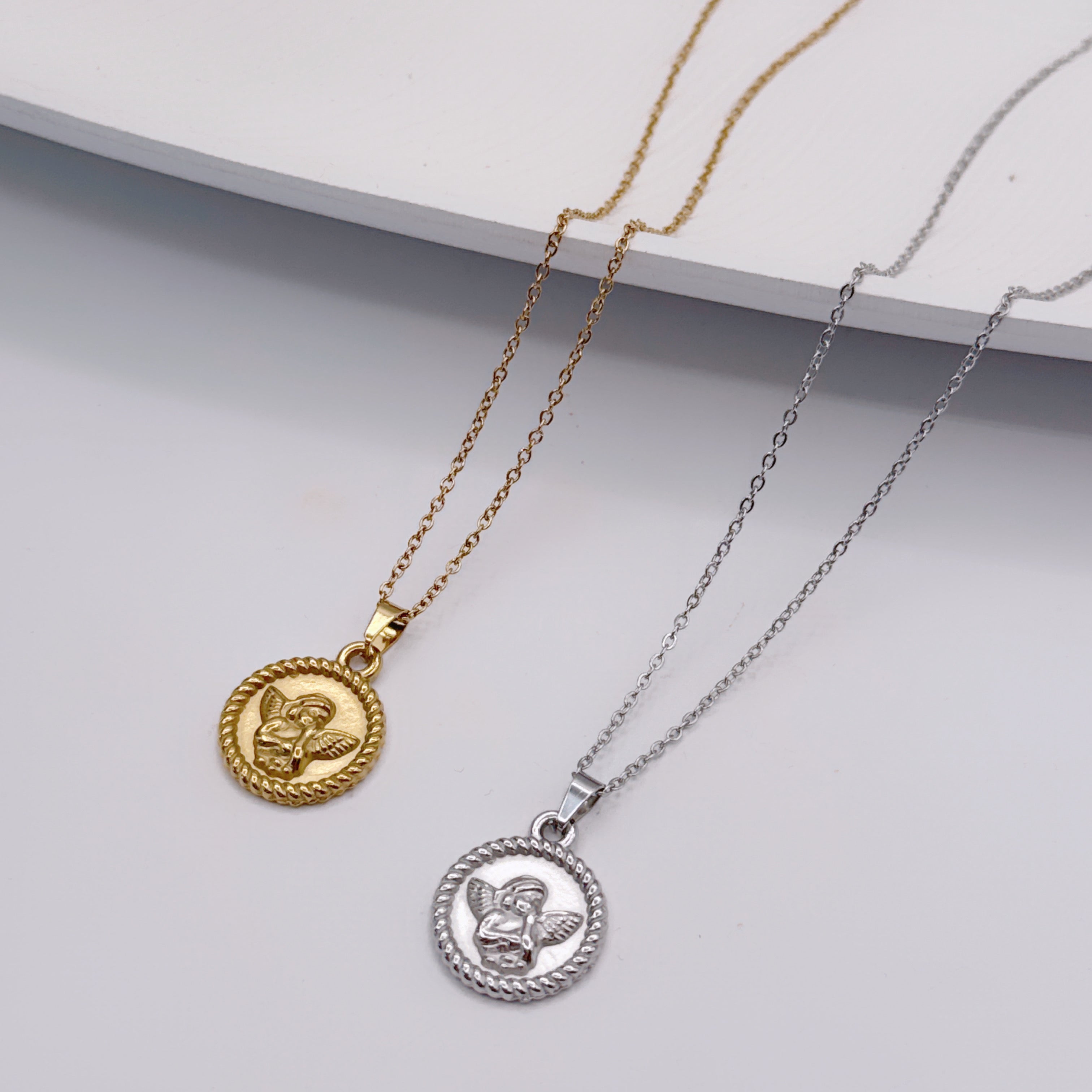 Collana Angel