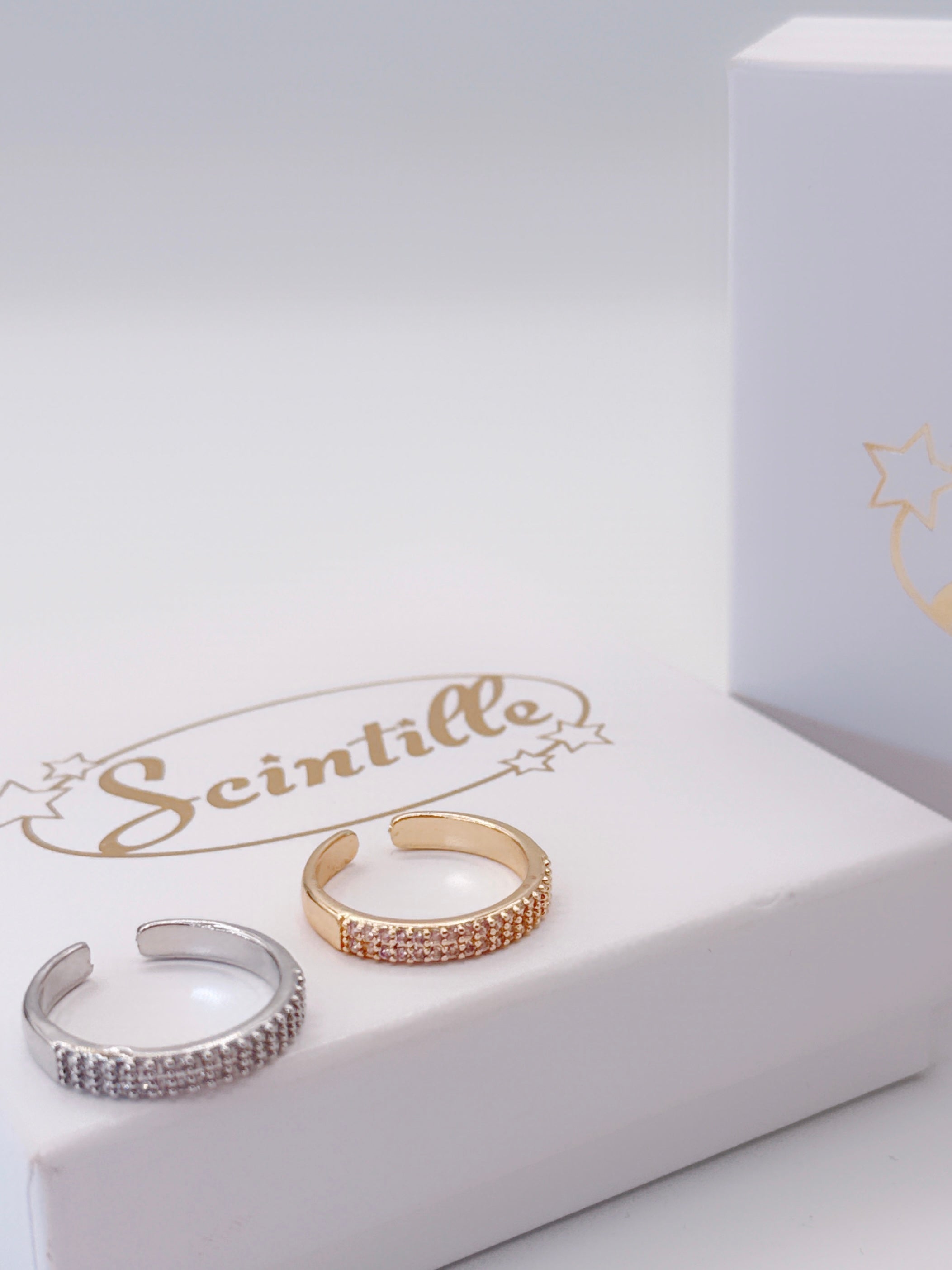 Anello Veretta Luxury