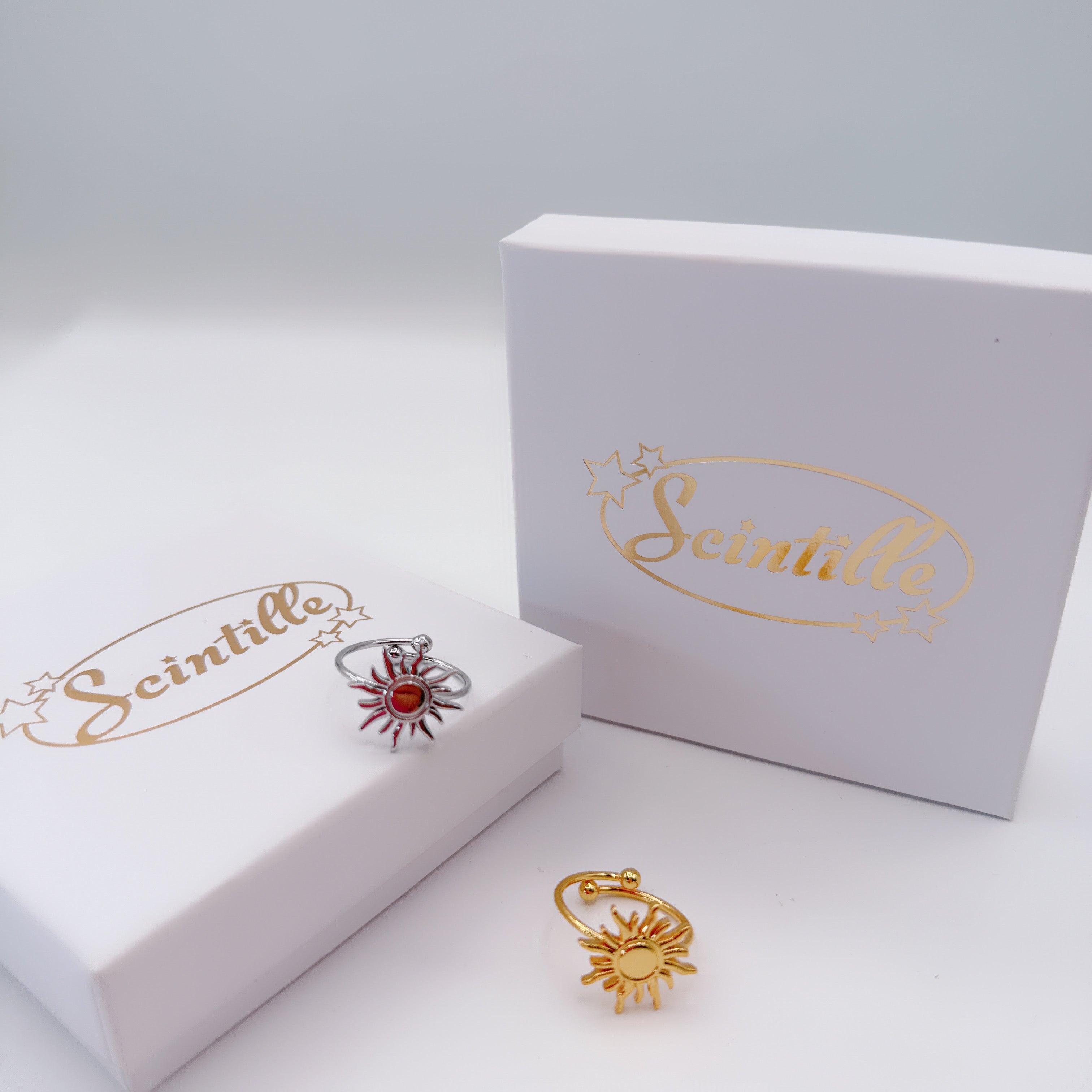 Anello Sole
