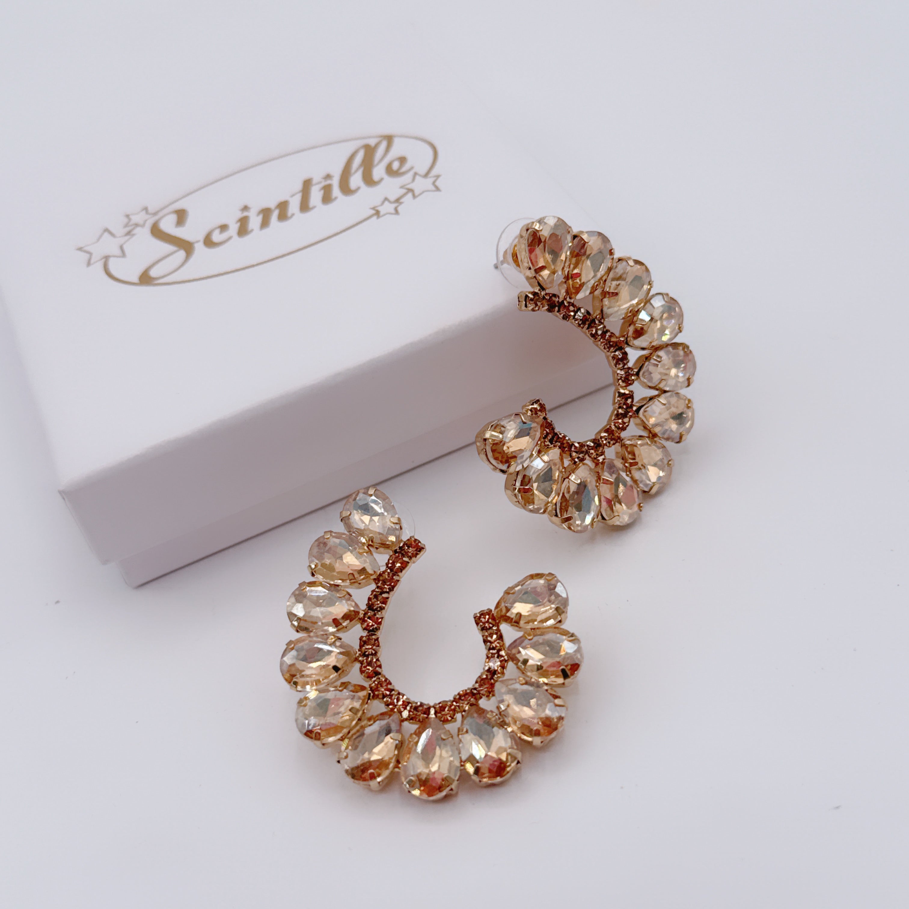 Orecchini Luxury Gold