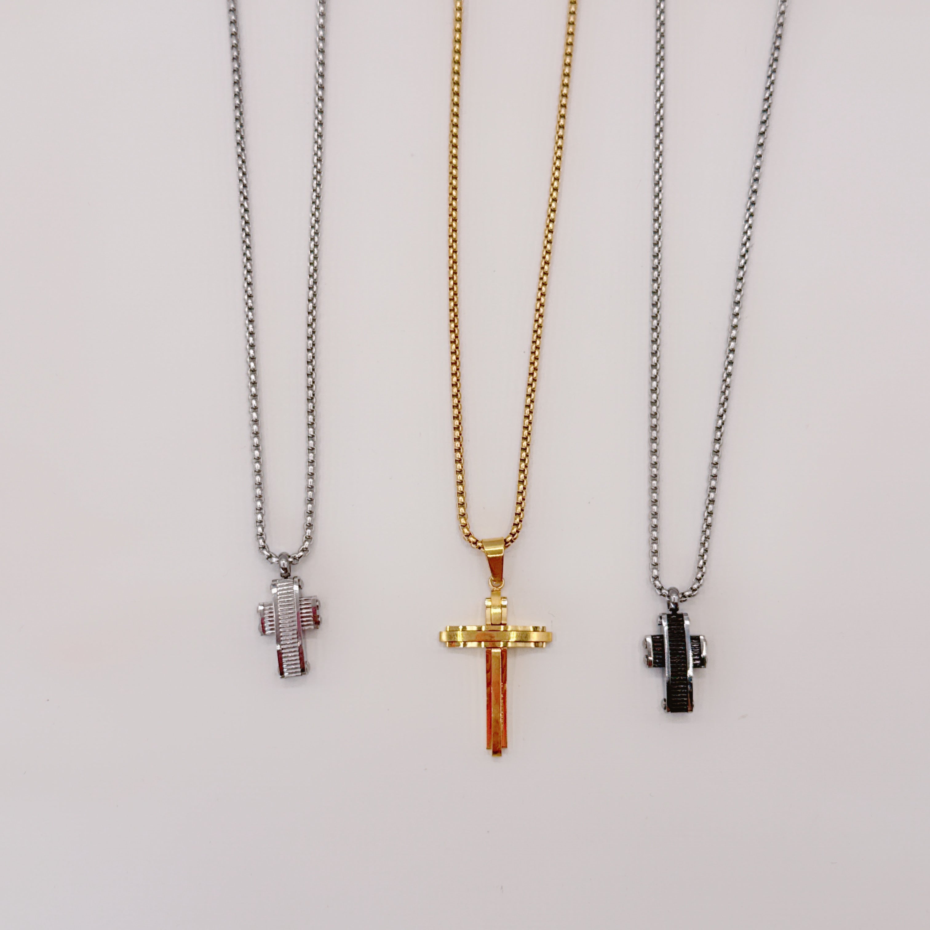 Collana Uomo