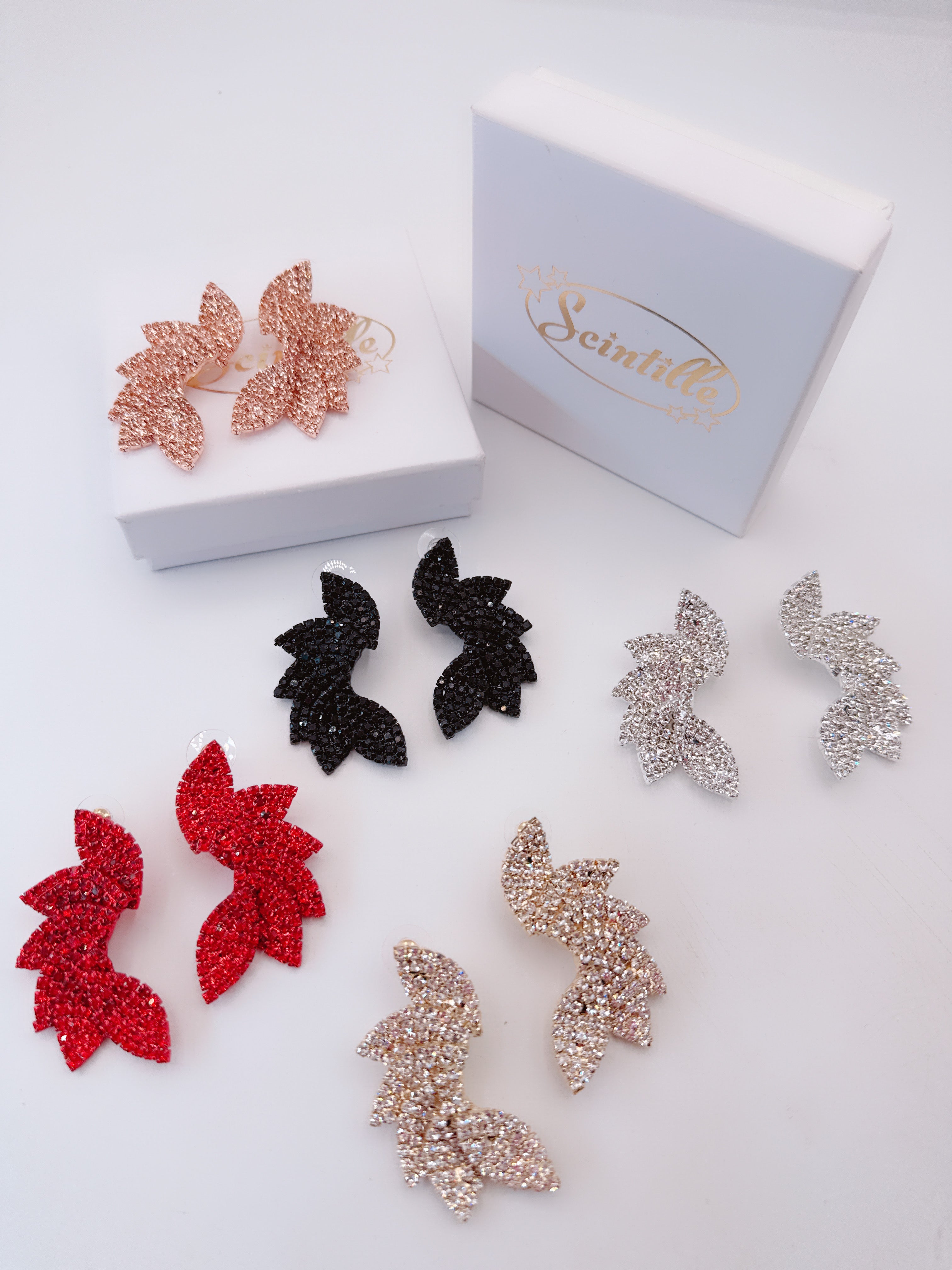 Orecchini Cherry Lux