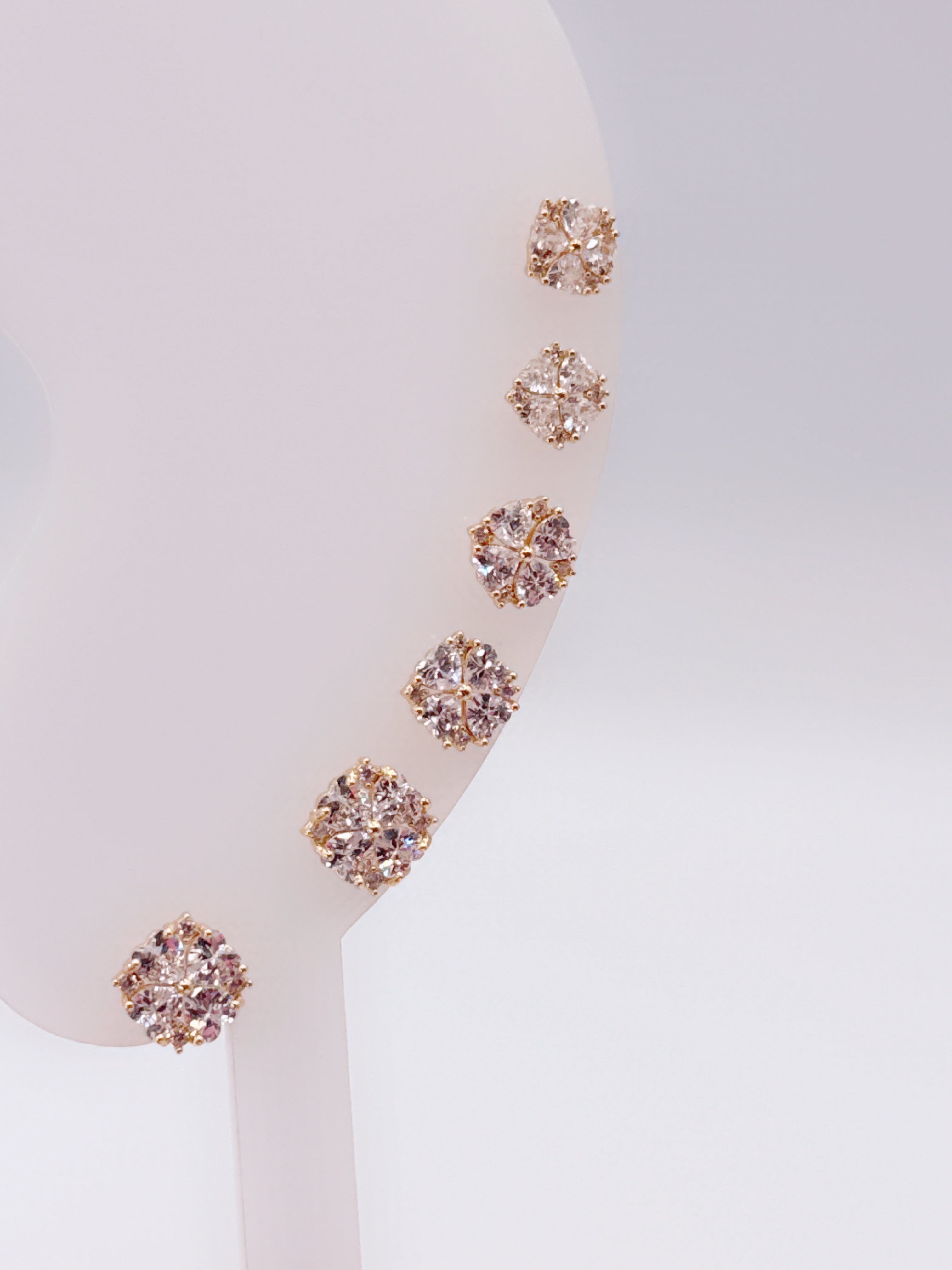 Set Orecchini Celebrity Lusso