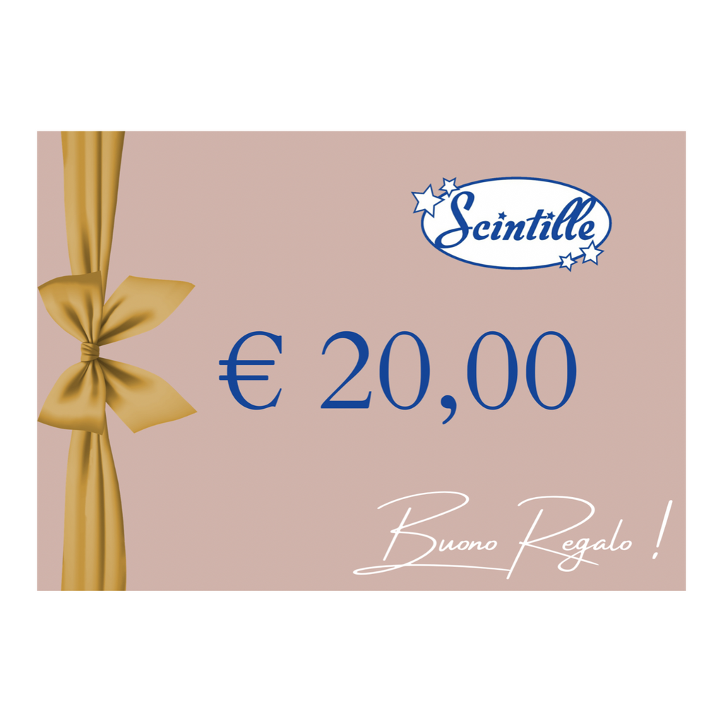 CONFEZIONE REGALO SCINTILLE – SCINTILLE ACCESSORI MODA