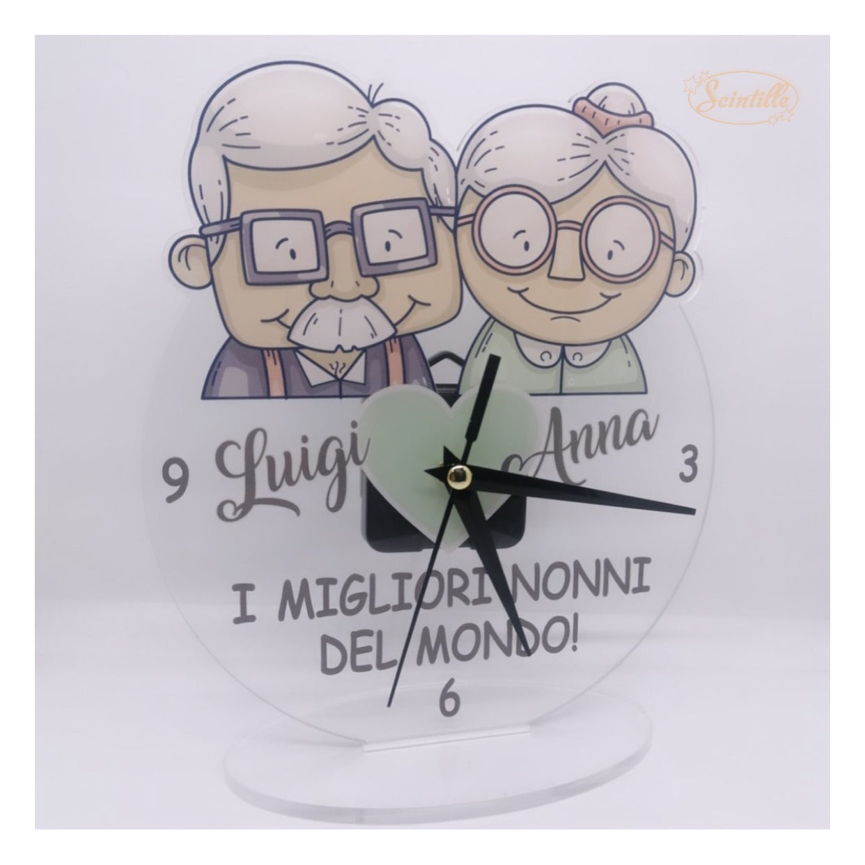 Orologio Personalizzato - SCINTILLE ACCESSORI MODA