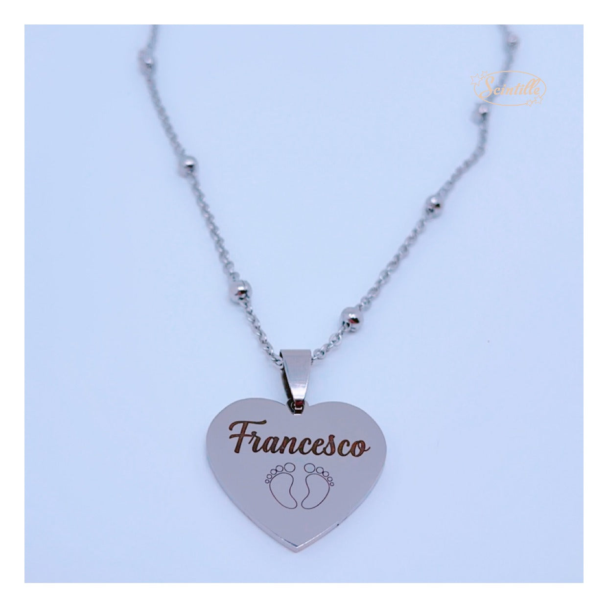 Collana Nascita - SCINTILLE ACCESSORI MODA