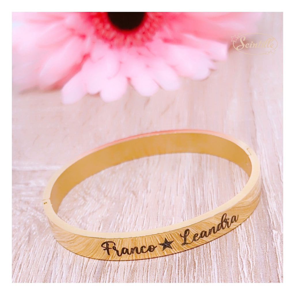 Bracciale Personalizzato