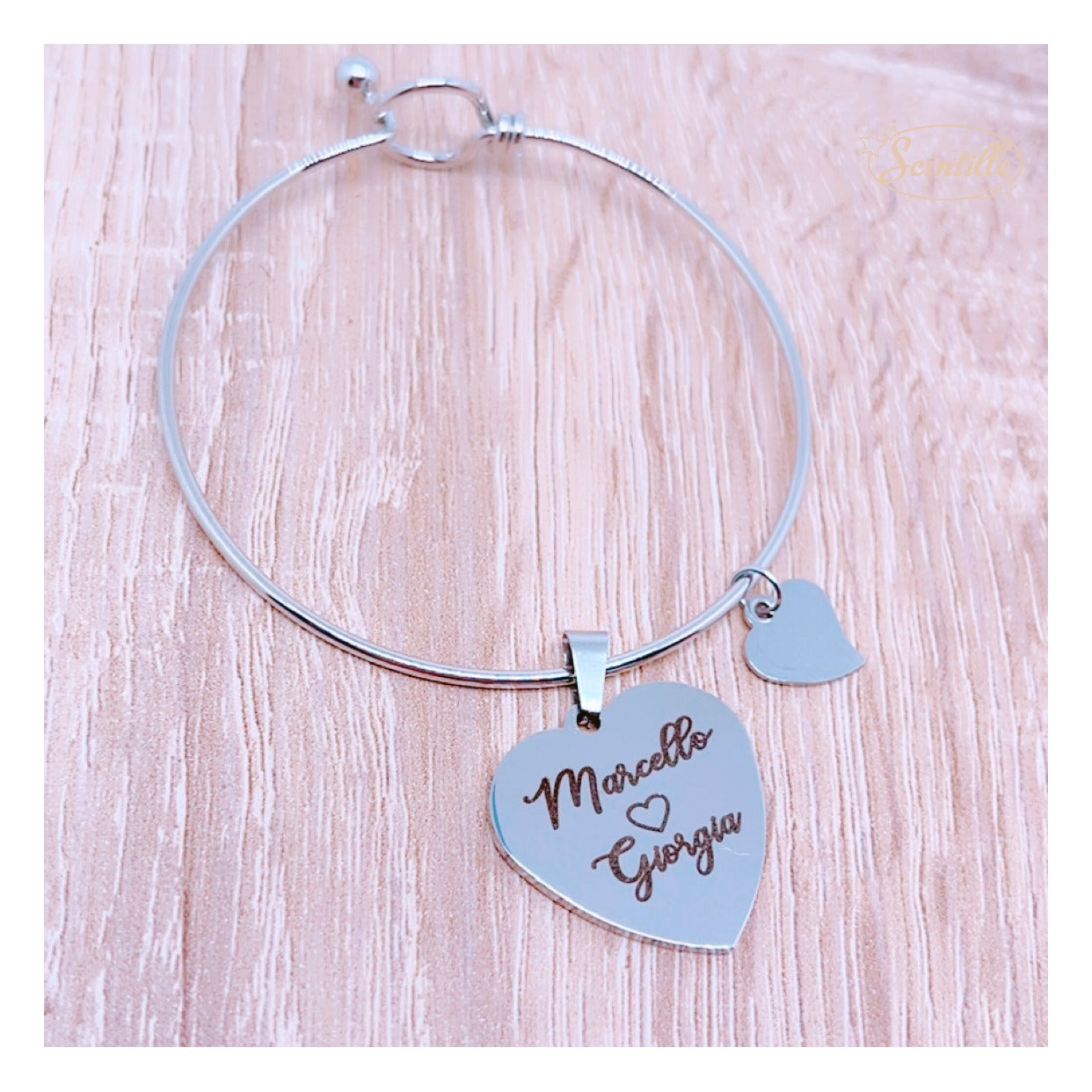 Bracciale Personalizzato - SCINTILLE ACCESSORI MODA