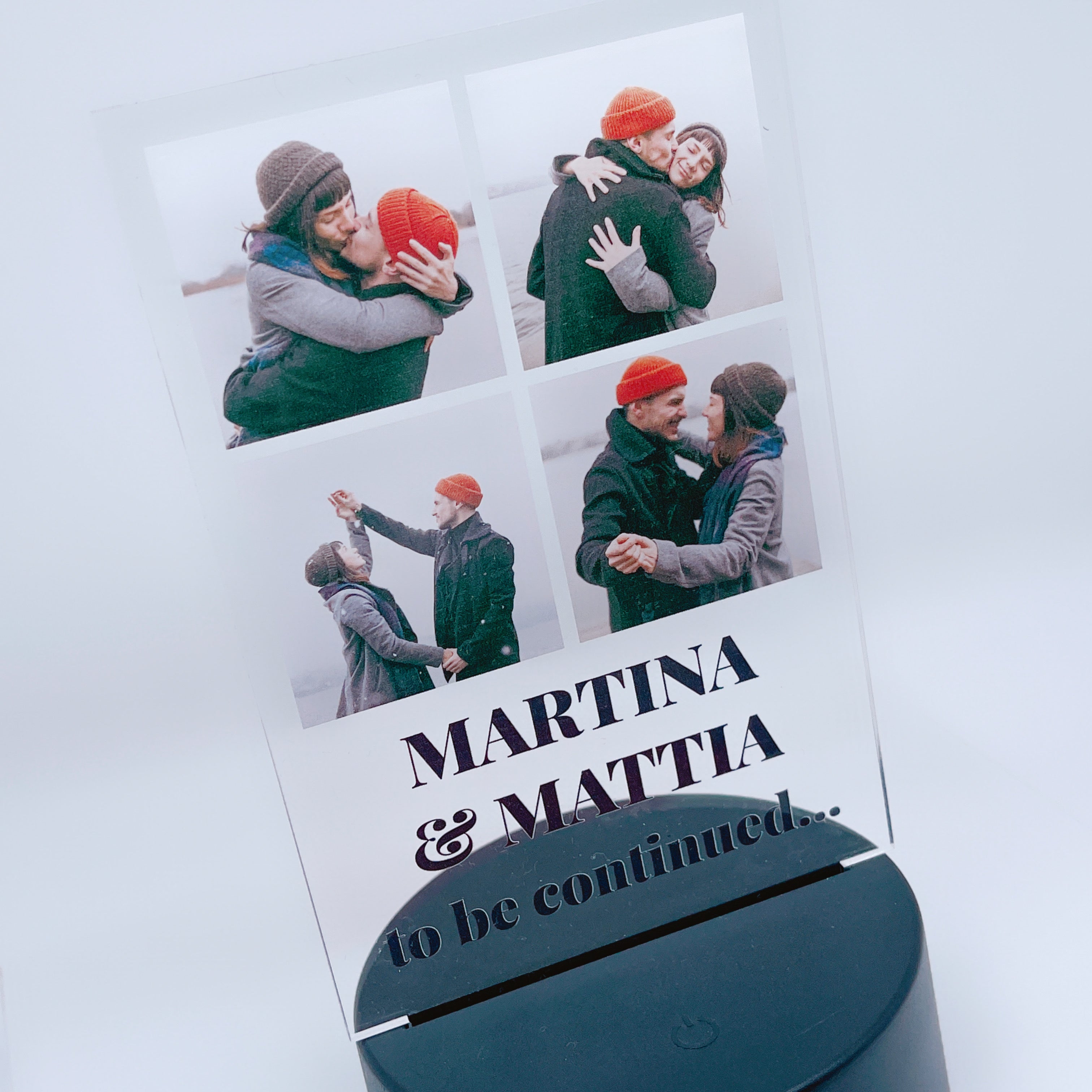 Lampada Spotify Personalizzata - SCINTILLE ACCESSORI MODA