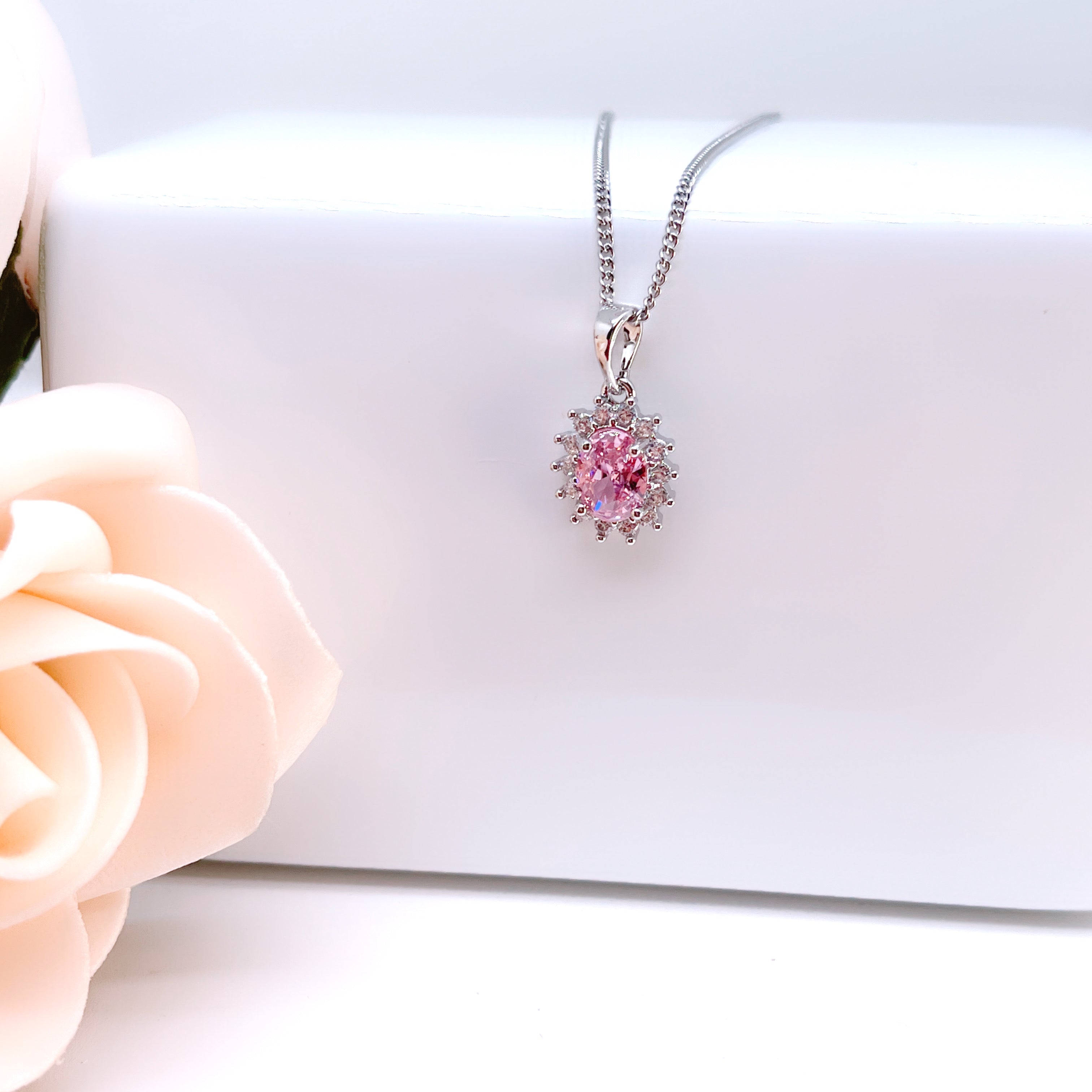 Collana KATE Steel - SCINTILLE ACCESSORI MODA