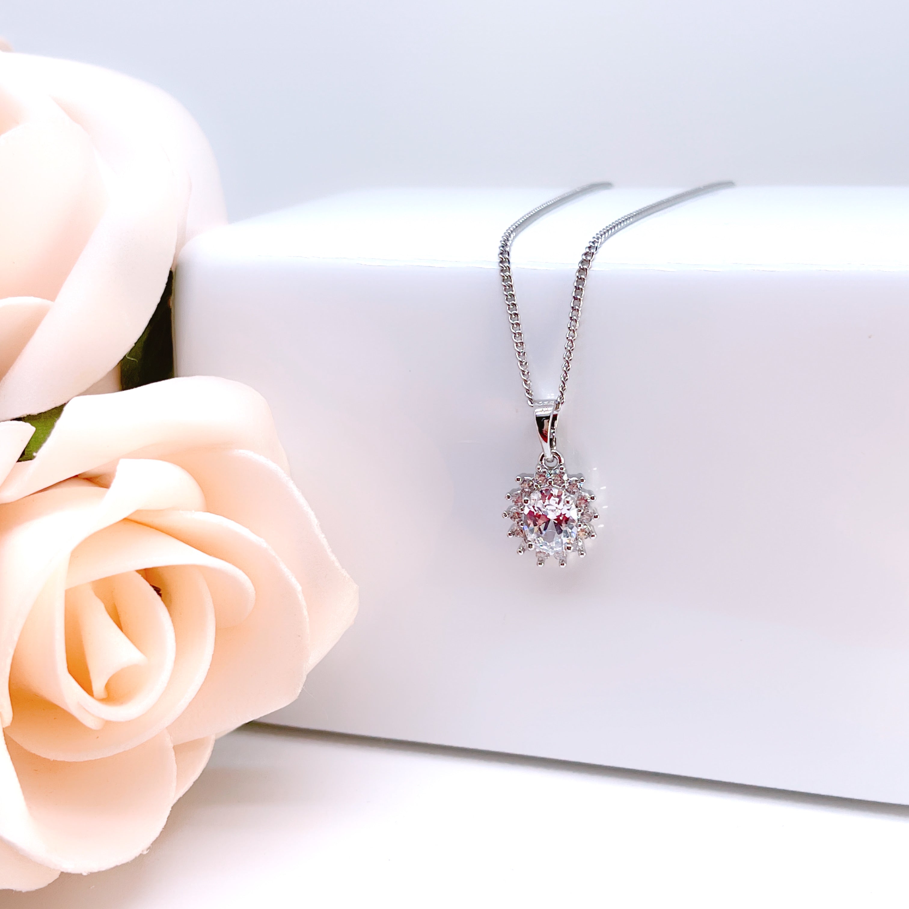 Collana KATE Steel - SCINTILLE ACCESSORI MODA