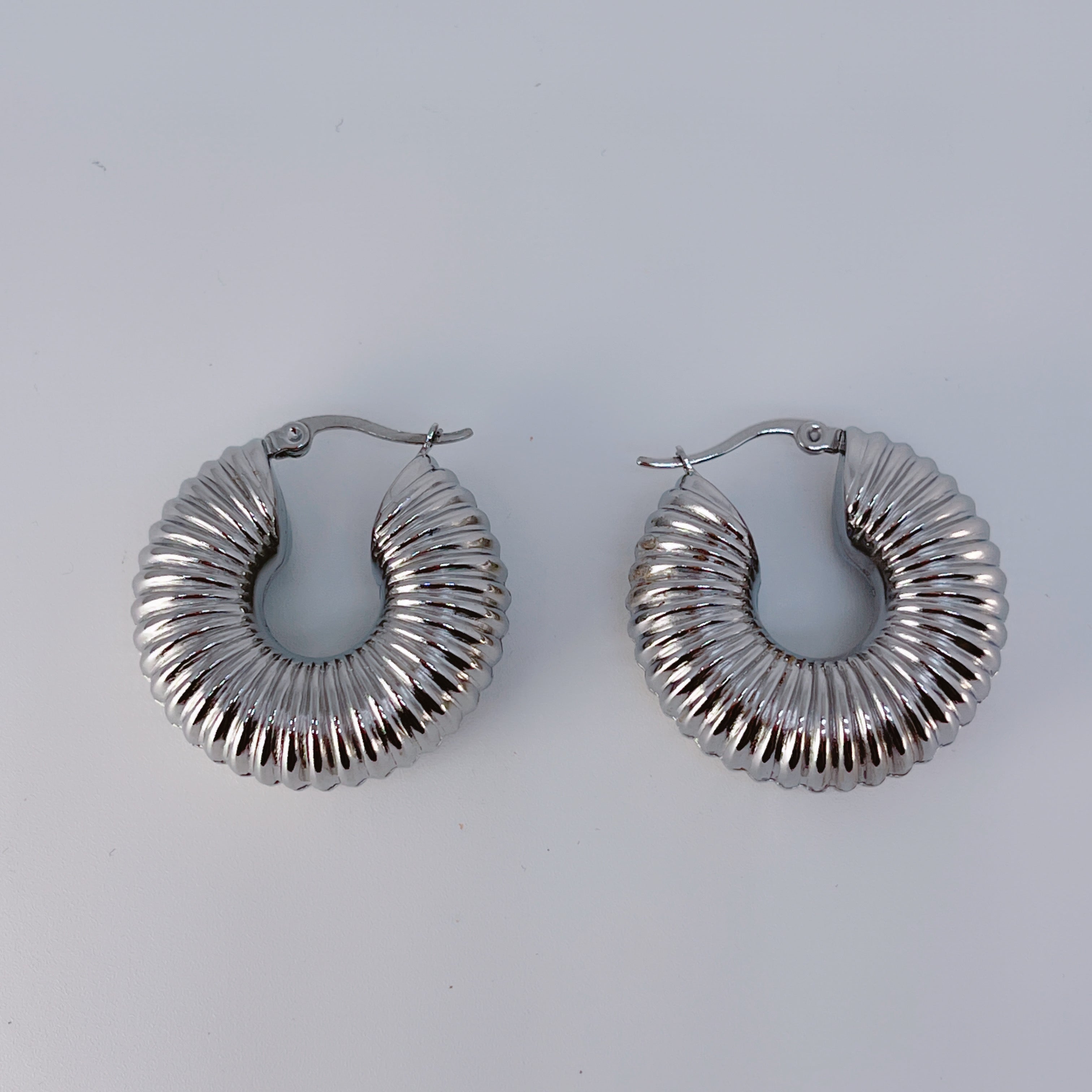 Orecchini Cerchio Delia - SCINTILLE ACCESSORI MODA